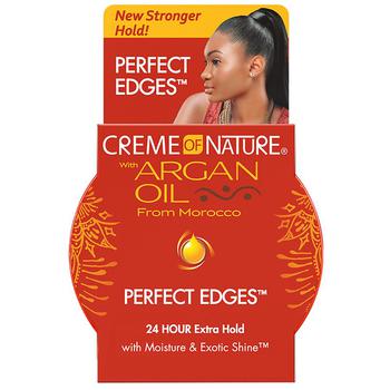 Creme Of Nature | Perfect Edges Hair Gel商品图片,满$80享8折, 满折