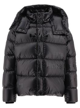 Burberry | Burberry Hooded Padded Zip-Up Jacket商品图片,6.7折起