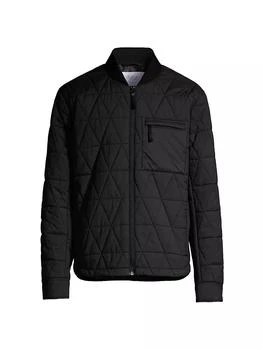 Aztech Mountain | Corkscrew Zip Shirt Jacket,商家Saks Fifth Avenue,价格¥4388