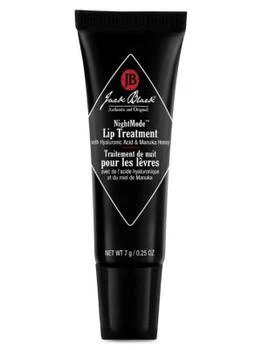 Jack Black | Nightmode™ Lip TreatmentWith Hyaluronic Acid & Manuka Honey 