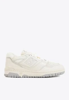 推荐550 Low-Top Sneakers in Turtledove Leather商品