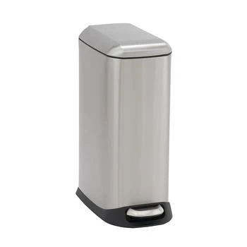 Household Essentials | Design Trend 20L Capri Narrow Step Trash Bin,商家Macy's,价格¥1239