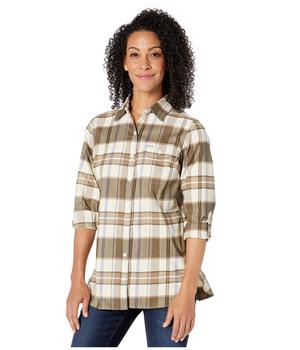 Columbia | Silver Ridge™ 2.0 Flannel Tunic商品图片,7.5折
