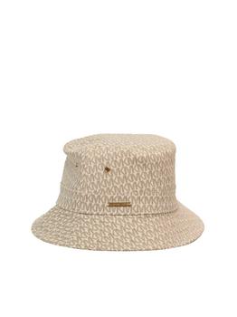 推荐Michael Michael Kors Logo Printed Bucket Hat商品