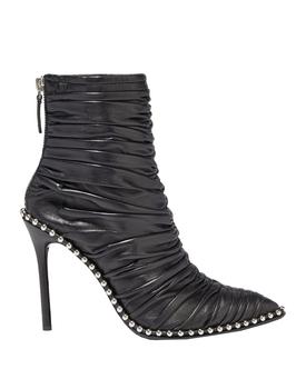 alexander wang鞋真假, Alexander Wang | Ankle boot商品图片 4.9折
