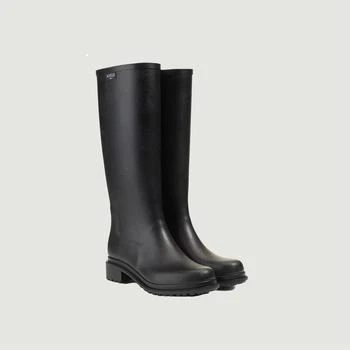 推荐Fulfeel rain boots Noir AIGLE商品