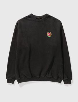 yeezy750, [二手商品] YEEZY | Yeezy Season 5 Badge Sweat Shirt商品图片 