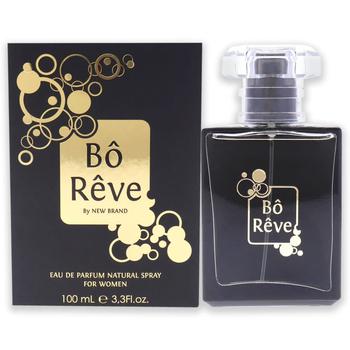 推荐Bo Reve by New Brand for Women - 3.3 oz EDP Spray商品