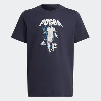 推荐adidas Badge Of Sport Pogba - Pre School T-Shirts商品