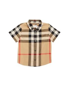 推荐Boys' Mini Owen Vintage Check Shirt - Baby商品