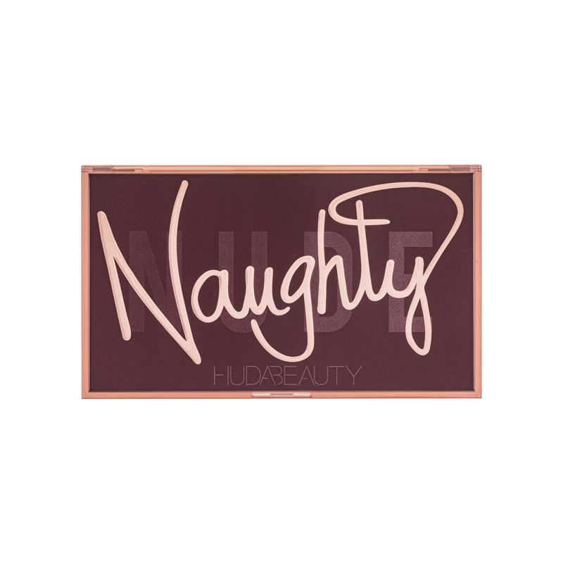 商品Huda Beauty | Huda Beauty Naughty Nude 淘气裸色眼影盘16.8克 16.8g,商家Yee Collene,价格¥555图片