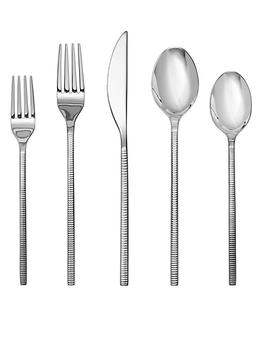 商品Fortessa | Shoji Five-Piece Flatware Set,商家Saks Fifth Avenue,价格¥215图片