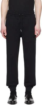 Hugo Boss | Black Patch Sweatpants 独家减免邮费