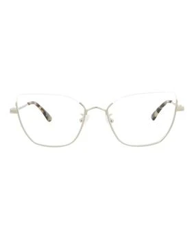 Alexander McQueen | Cat Eye-Frame Metal Optical Frames 1.8折×额外9折, 独家减免邮费, 额外九折