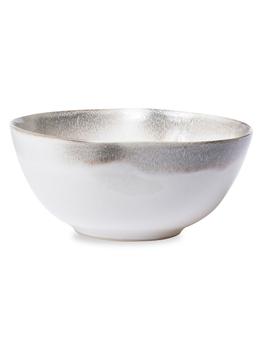 商品Vietri | Aurora Ash Medium Bowl,商家Saks Fifth Avenue,价格¥1578图片