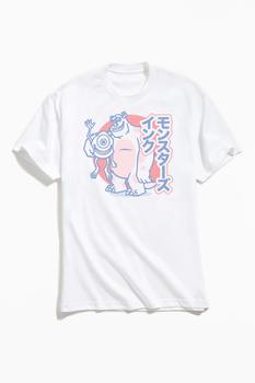 迈克达威评价, Urban Outfitters | Disney Monsters Inc Mike Tee商品图片 额外9.5折, 额外九五折