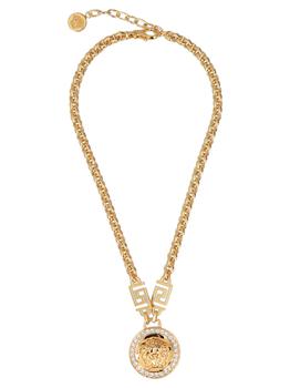 商品Versace | 'Medusa’ necklace,商家Wanan Luxury,价格¥2900图片