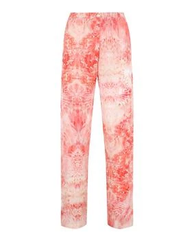 Alexander McQueen | Floral Print Pajama Pants,商家Maison Beyond,价格¥2857