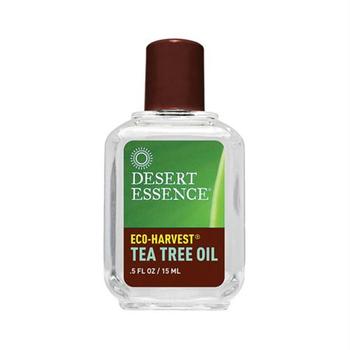 推荐Desert Essence 308163 Desert Essence Eco Harvest Tea Tree Oil - .5 oz商品
