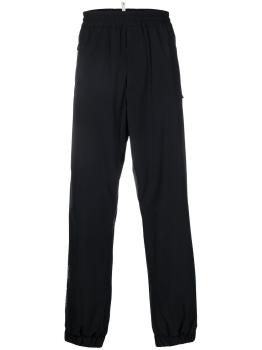 Moncler | MONCLER 男士黑色休闲裤 2A00016-5399D-999商品图片,独家减免邮费