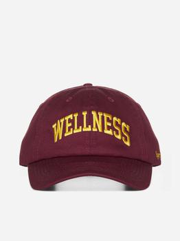 推荐Wellness cotton baseball cap商品