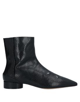马吉拉鞋真假, MAISON MARGIELA | Ankle boot商品图片 5.9折×额外7折, 额外七折