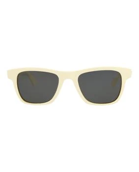 Bottega Veneta | Square-Frame Acetate Sunglasses,商家Maison Beyond,价格¥812