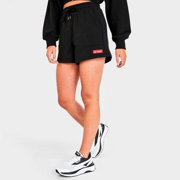 推荐Women's Puma x Coca-Cola High-Waist Shorts商品