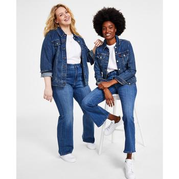 商品Levi's | Women's 726 High Rise Flare Jeans, 24-,商家Macy's,价格¥438图片