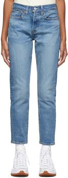 李维斯牛仔裤女, Levi's | Wedgie Icon Jean商品图片 额外8.5折, 额外八五折