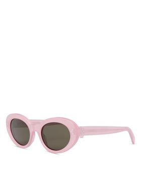 Celine | Cat Eye Sunglasses, 53mm商品图片,额外9.5折, 独家减免邮费, 额外九五折
