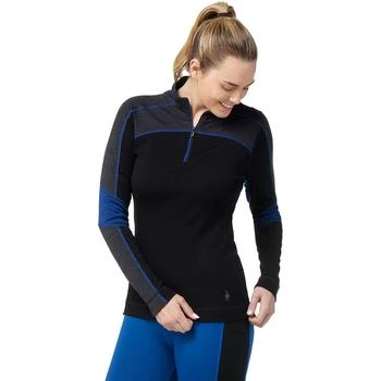 SmartWool | Classic Thermal Merino Colorblock 1/4-Zip Top - Women's 4.5折