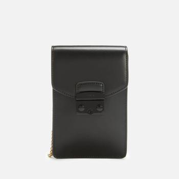 furla metropolis评价, Furla | Furla Women's Metropolis Mini Vertical Cross Body Bag - Black商品图片 5折