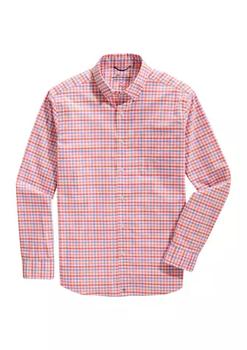 Vineyard Vines价格, Vineyard Vines | On-The-Go Brrr° Check Shirt商品图片 