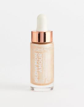 L'Oreal Paris | L'Oréal Paris Glow Mon Amour Highlighting Drops Sparkling Love商品图片,