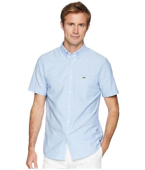 product Short Sleeve Oxford Button Down Collar Regular image