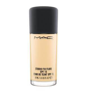 MAC | Studio Fix Fluid SPF 15 Foundation商品图片,独家减免邮费