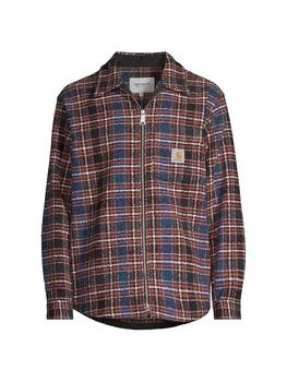 Carhartt WIP | Stroy Plaid Shirt Jacket 