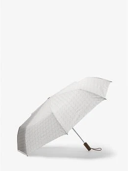 Michael Kors | Empire Signature Logo Umbrella,商家Michael Kors,价格¥295