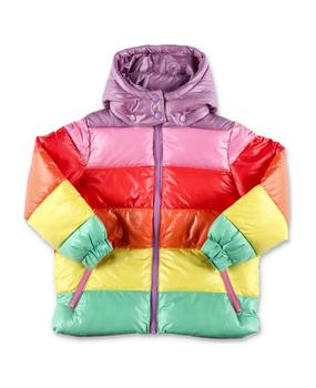 推荐Rainbow Puffer Jacket商品