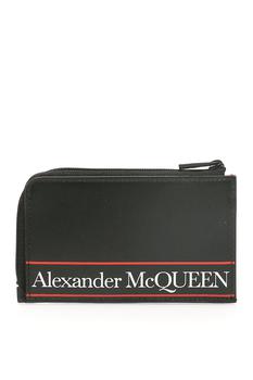 推荐Alexander mcqueen logo pouch商品