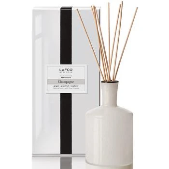 LAFCO New York | Champagne Penthouse Classic Reed Diffuser, 6-oz.,商家Macy's,价格¥364