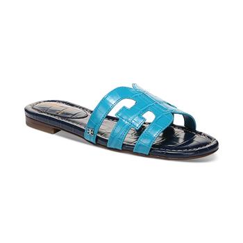 商品Sam Edelman | Women's Bay Slip-On Flat Sandals,商家Macy's,价格¥554图片