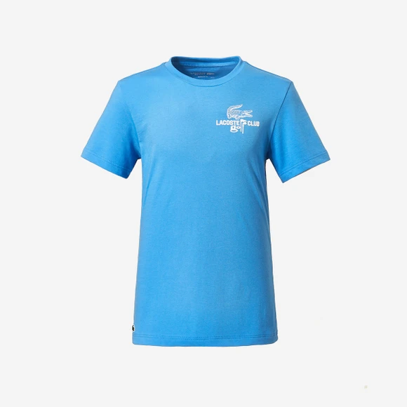 Lacoste | 【Brilliant|包邮包税】法国鳄鱼 UNI GOLF LOGO ROUND T   短袖T恤  TH5173-53G L99,商家Brilliant Beauty,价格¥396