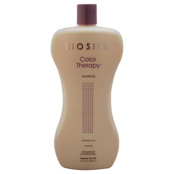 推荐Color Therapy Shampoo by Biosilk for Unisex - 34 oz Shampoo商品