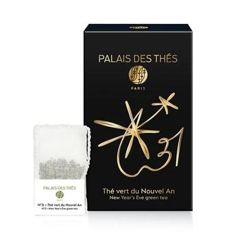 Palais des Thés | New Year's Eve Green N°31 Tea Bags,商家Bloomingdale's,价格¥125