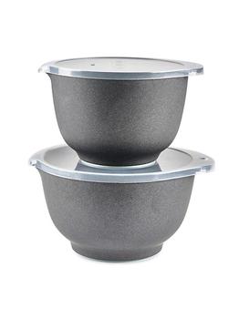 商品Rosti | Rosti Bowl & Lid 4-Piece Set,商家Saks Fifth Avenue,价格¥460图片