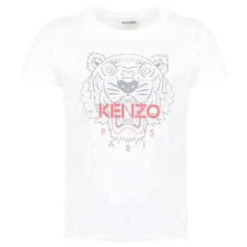 推荐White Tiger Logo Short Sleeve T Shirt商品