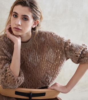 Brunello Cucinelli | Sequin Sweater商品图片,