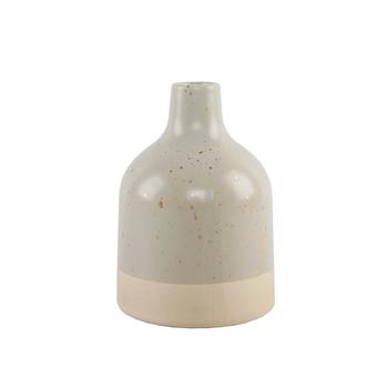 商品Flora Bunda | Two-tone Speckle Ceramic Planter, 5",商家Macy's,价格¥264图片
